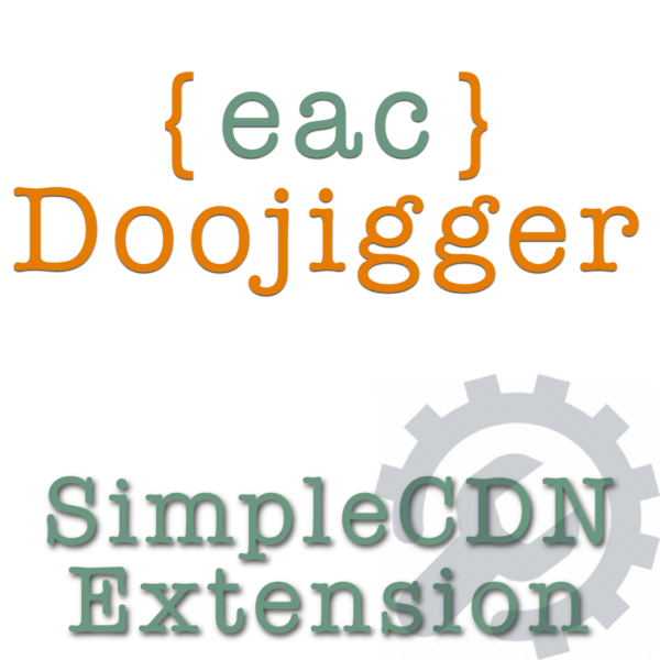 {eac}SimpleCDN